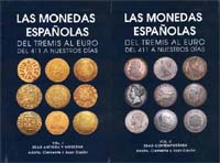 Catalogo de moneda espa�ola 